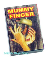 Living Mummy Finger